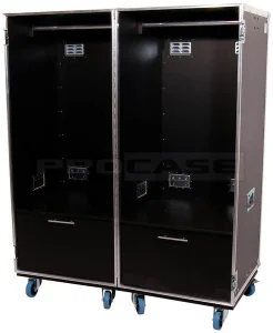 Кейс одежный для костюмов Gard17